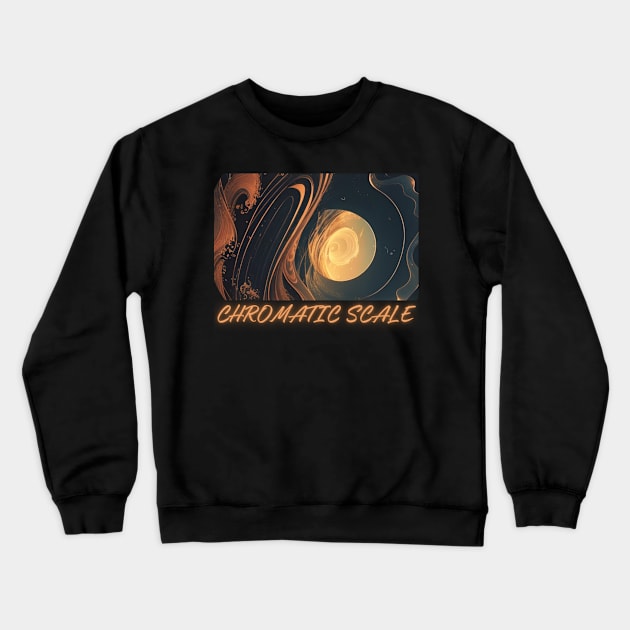 Metalcore Crewneck Sweatshirt by ISCD T-shirt